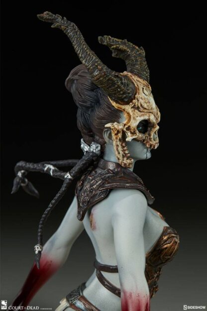 Court of the Dead PVC Statue Kier - Valkyries Revenge 27 cm – Bild 7