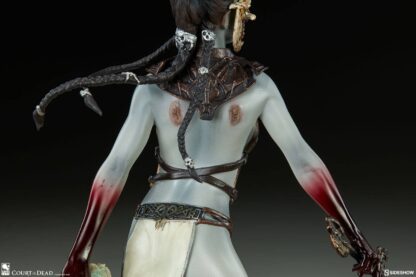 Court of the Dead PVC Statue Kier - Valkyries Revenge 27 cm – Bild 9