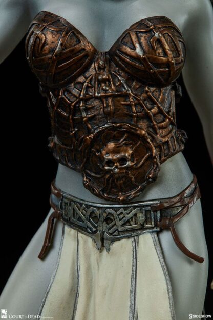 Court of the Dead PVC Statue Kier - Valkyries Revenge 27 cm – Bild 10