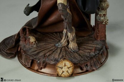 Court of the Dead PVC Statue Xiall - Osteomancers Vision 33 cm – Bild 11