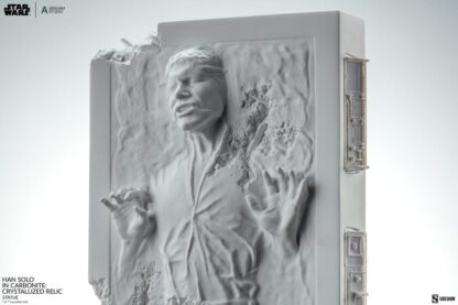 Star Wars Statue Han Solo in Carbonite: Crystallized Relic 53 cm – Bild 5