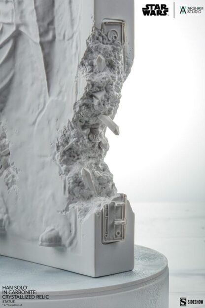 Star Wars Statue Han Solo in Carbonite: Crystallized Relic 53 cm – Bild 6