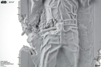 Star Wars Statue Han Solo in Carbonite: Crystallized Relic 53 cm – Bild 10