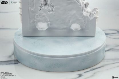 Star Wars Statue Han Solo in Carbonite: Crystallized Relic 53 cm – Bild 12