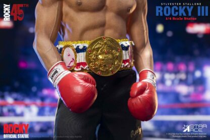 Rocky III Statue 1/4 Rocky Balboa Deluxe Ver. 46 cm – Bild 3