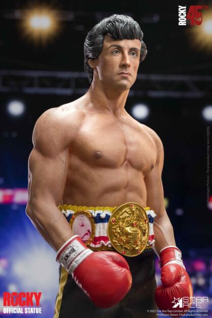 Rocky III Statue 1/4 Rocky Balboa Deluxe Ver. 46 cm – Bild 6