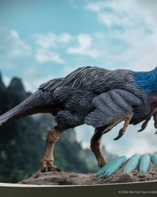 Wonders of the Wild Statue Oviraptor (re-run) 32 cm