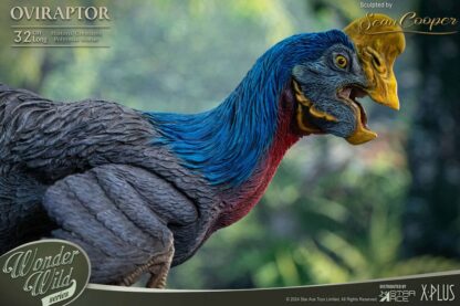 Wonders of the Wild Statue Oviraptor (re-run) 32 cm – Bild 2