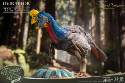Wonders of the Wild Statue Oviraptor (re-run) 32 cm – Bild 5