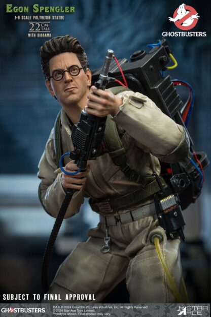 Ghostbusters  Statue 1/8 Egon Spengler + Ray Stantz Twin Pack Set 22 cm – Bild 2