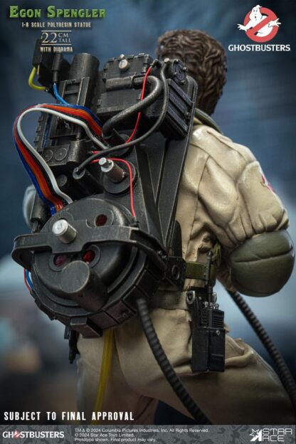 Ghostbusters  Statue 1/8 Egon Spengler + Ray Stantz Twin Pack Set 22 cm – Bild 5