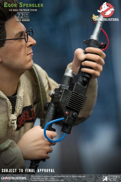 Ghostbusters  Statue 1/8 Egon Spengler + Ray Stantz Twin Pack Set 22 cm – Bild 6