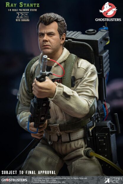Ghostbusters  Statue 1/8 Egon Spengler + Ray Stantz Twin Pack Set 22 cm – Bild 7