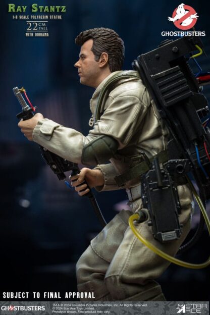 Ghostbusters  Statue 1/8 Egon Spengler + Ray Stantz Twin Pack Set 22 cm – Bild 8