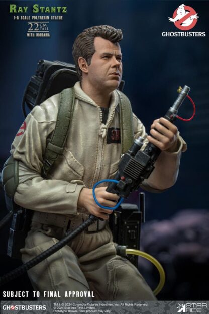 Ghostbusters  Statue 1/8 Egon Spengler + Ray Stantz Twin Pack Set 22 cm – Bild 10
