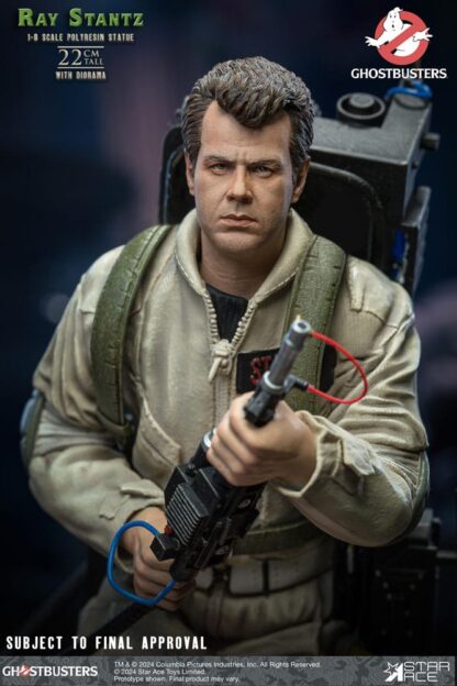 Ghostbusters  Statue 1/8 Egon Spengler + Ray Stantz Twin Pack Set 22 cm – Bild 11