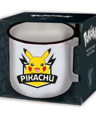 Pokémon Tassen Umkarton Pikachu 355 ml (6)