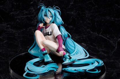 Hatsune Miku Statue 1/4 Yoneyama Mai The Latest Street Style "Cute" Limited Edition 17 cm – Bild 2
