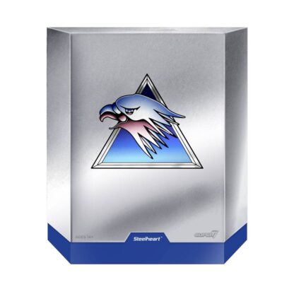 SilverHawks Ultimates Actionfigur Steelheart 18 cm – Bild 4