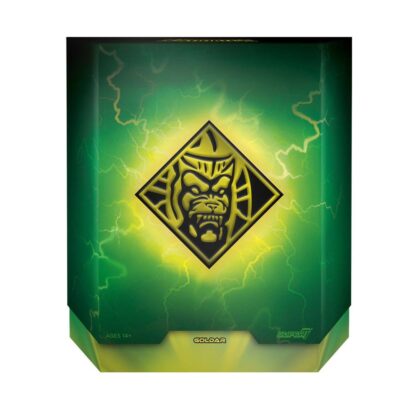 Mighty Morphin Power Rangers Ultimates Actionfigur Goldar 20 cm – Bild 2