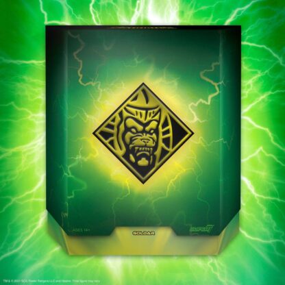 Mighty Morphin Power Rangers Ultimates Actionfigur Goldar 20 cm – Bild 3