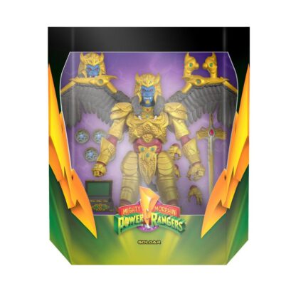 Mighty Morphin Power Rangers Ultimates Actionfigur Goldar 20 cm – Bild 4