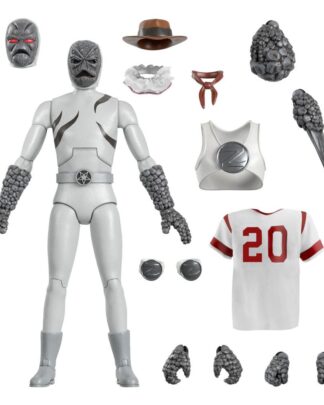 Mighty Morphin Power Rangers Ultimates Actionfigur Putty Patroller 18 cm