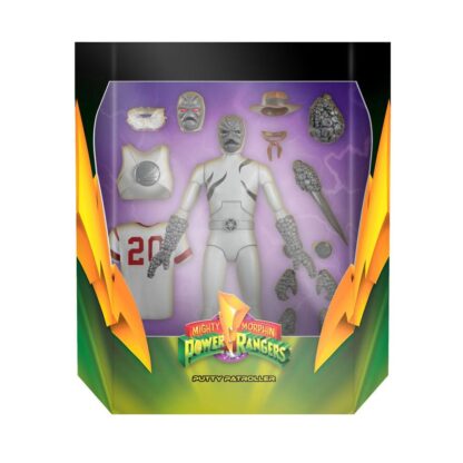 Mighty Morphin Power Rangers Ultimates Actionfigur Putty Patroller 18 cm – Bild 4