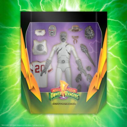 Mighty Morphin Power Rangers Ultimates Actionfigur Putty Patroller 18 cm – Bild 5