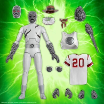 Mighty Morphin Power Rangers Ultimates Actionfigur Putty Patroller 18 cm – Bild 6