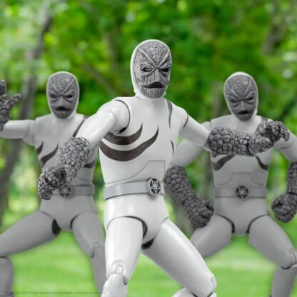 Mighty Morphin Power Rangers Ultimates Actionfigur Putty Patroller 18 cm – Bild 7