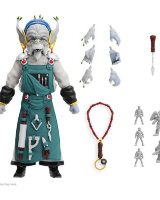 Mighty Morphin Power Rangers Ultimates Actionfigur Finster 18 cm