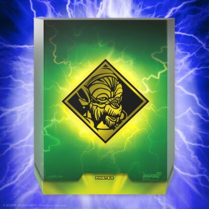 Mighty Morphin Power Rangers Ultimates Actionfigur Finster 18 cm – Bild 3