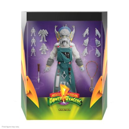 Mighty Morphin Power Rangers Ultimates Actionfigur Finster 18 cm – Bild 4