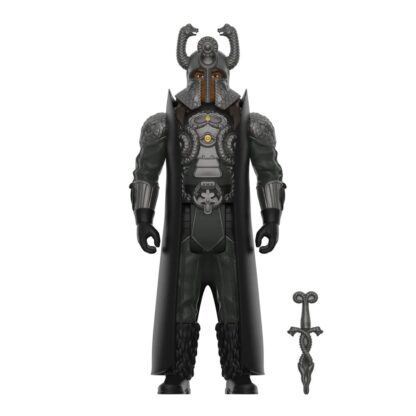 Conan der Barbar ReAction Actionfigur Wave 01 Thulsa Doom 10 cm – Bild 4