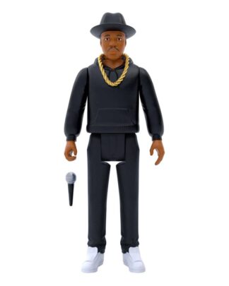 RUN DMC ReAction Actionfigur Joseph "Run" Simmons 10 cm