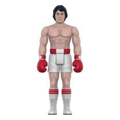 Rocky  ReAction Actionfigur Rocky Balbloa Workout 10 cm