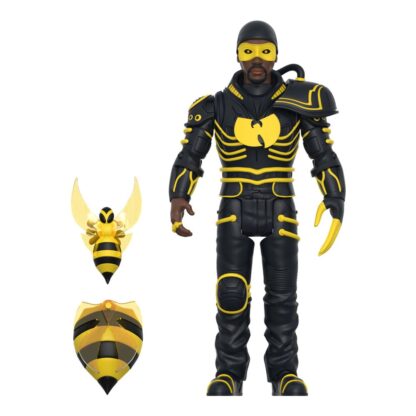 Bobby Digital ReAction Actionfigur RZA Digital Bullet 10 cm – Bild 6