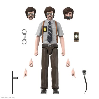 Beastie Boys Ultimates Actionfigur Wave 1 Nathan Wind as  "Cochese" 18 cm – Bild 4