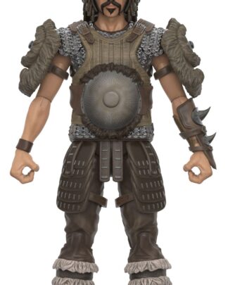 Conan der Barbar Ultimates Actionfigur Subotai (Battle of the  Mounds) 18 cm