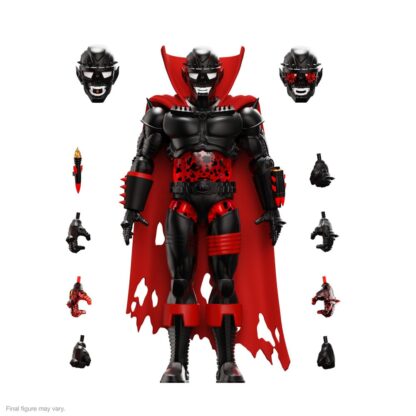 Czarface Ultimates Actionfigur Wave 2 Czar Noir 18 cm – Bild 4