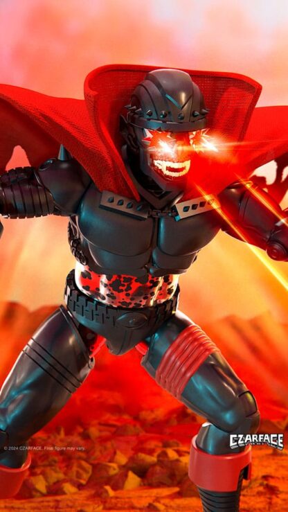 Czarface Ultimates Actionfigur Wave 2 Czar Noir 18 cm – Bild 7