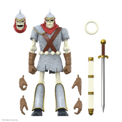 Dungeons & Dragons Ultimates Actionfigur Dekkion the Skeleton Warrior 18 cm – Bild 2
