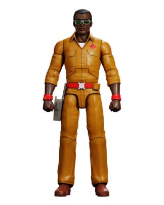 G.I. Joe Ultimates Actionfigur Doc 18 cm