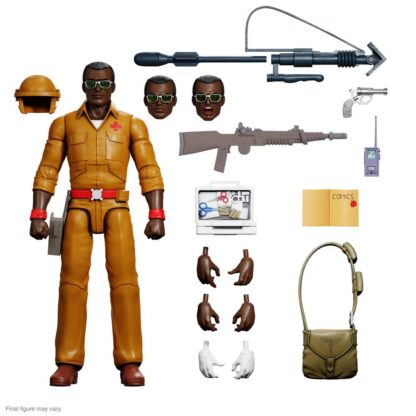 G.I. Joe Ultimates Actionfigur Doc 18 cm – Bild 2