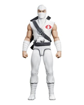 G.I. Joe Ultimates Actionfigur Storm Shadow 18 cm