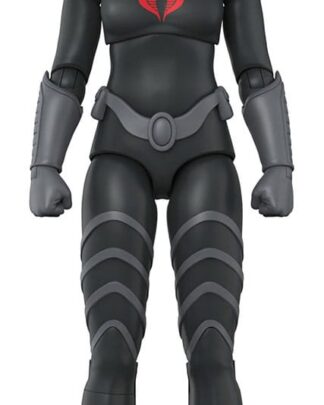 G.I. Joe Ultimates Actionfigur Baroness (Black Suit) 18 cm