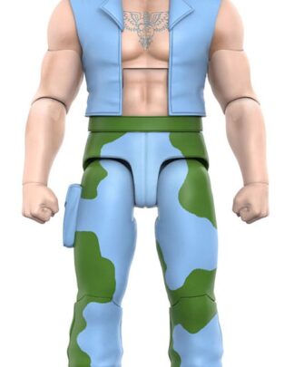 G.I. Joe Ultimates Actionfigur Gung-Ho 18 cm