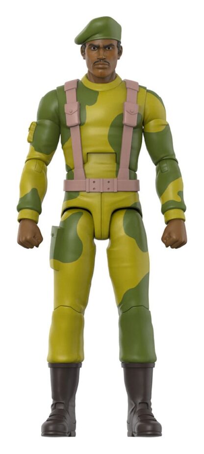 G.I. Joe Ultimates Actionfigur Stalker 18 cm