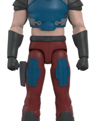 G.I. Joe Ultimates Actionfigur Zartan 18 cm